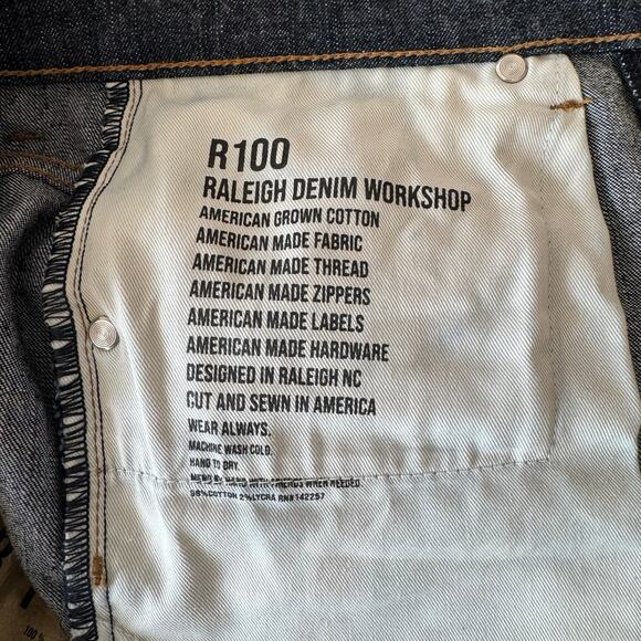 Raleigh Denim R100 - Picture 4 of 8